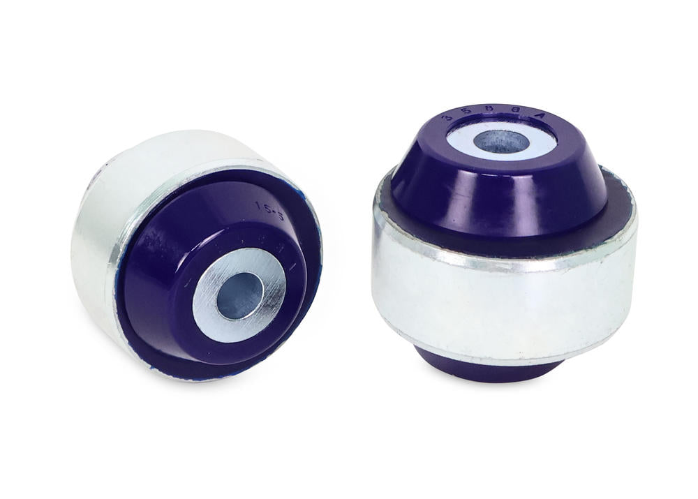 Front Axle Control Arm Lower - Inner Rear Bushing Kit-Double Offset