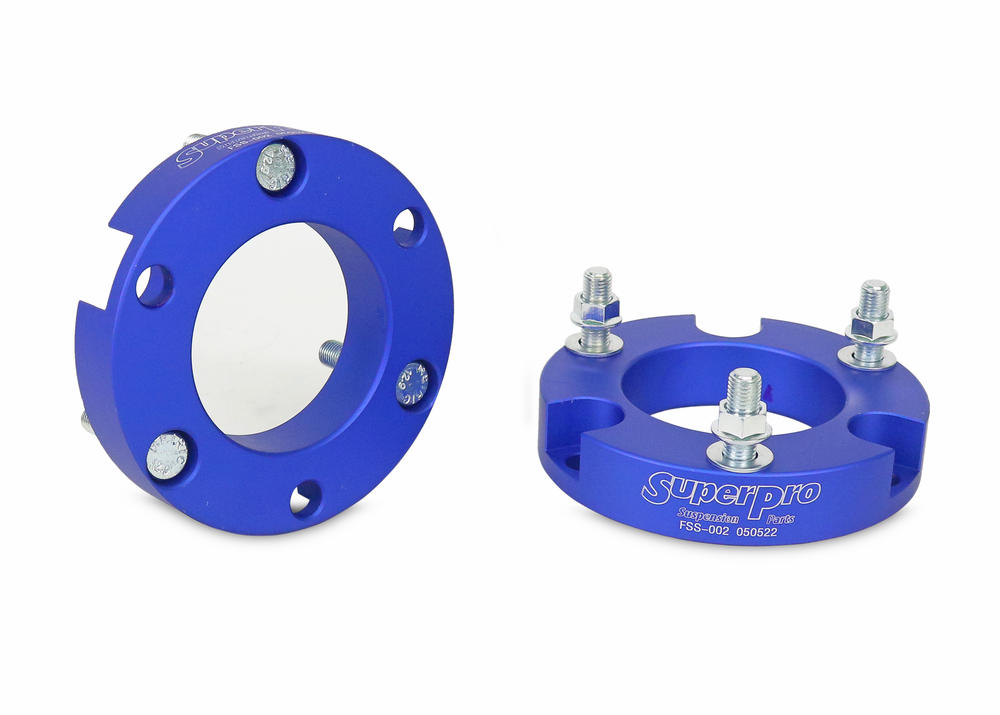 Front Axle Lift Kit - Spacer Block