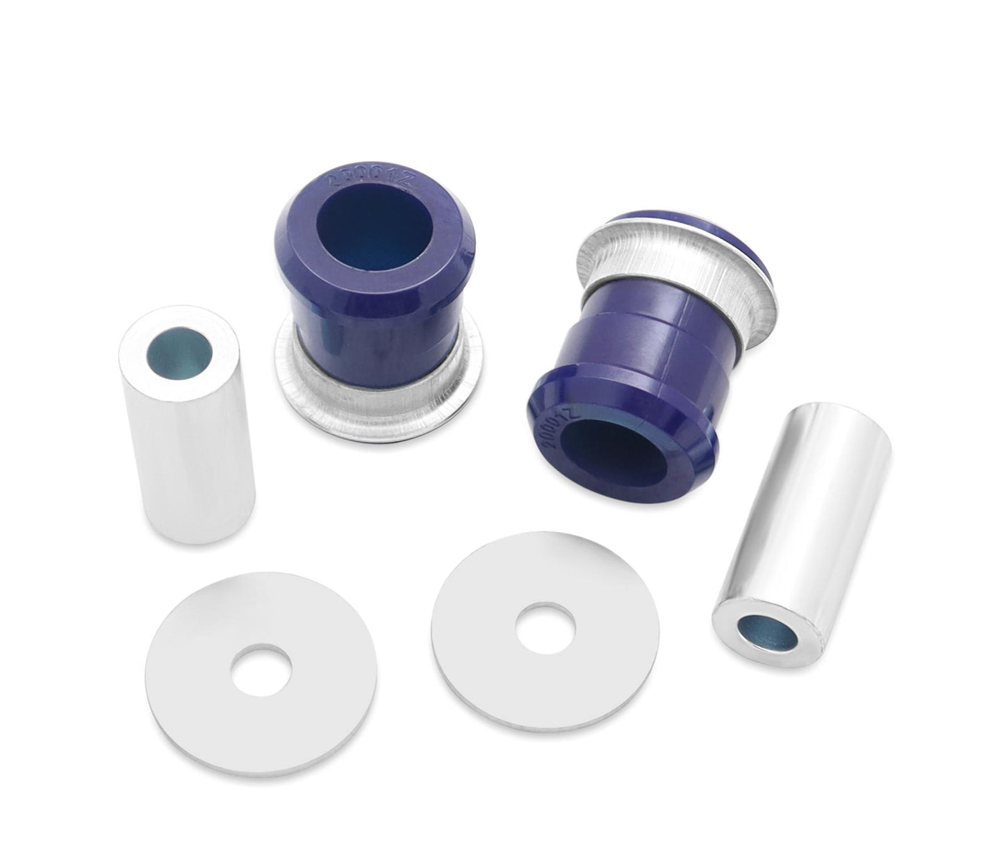 Front Axle Control Arm Upper - Bushing Service Kit