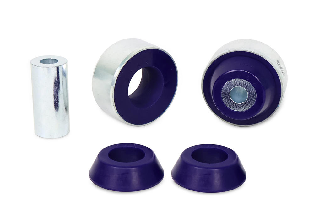Front Axle Control Arm Lower - Inner Rear Bushing Kit