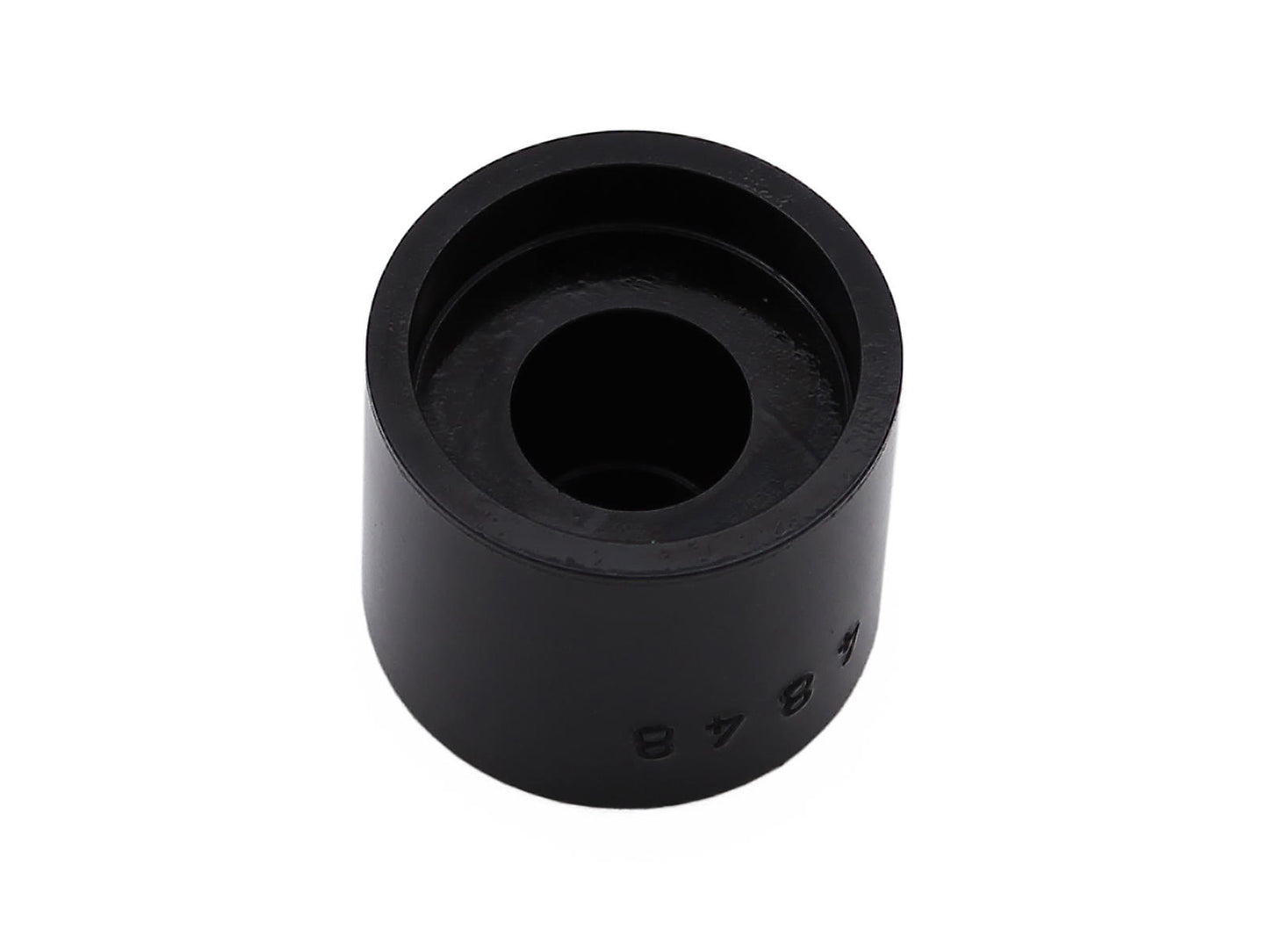 Rear Axle Leaf Spring - Front Eye Greaseable Pin Protection Cap