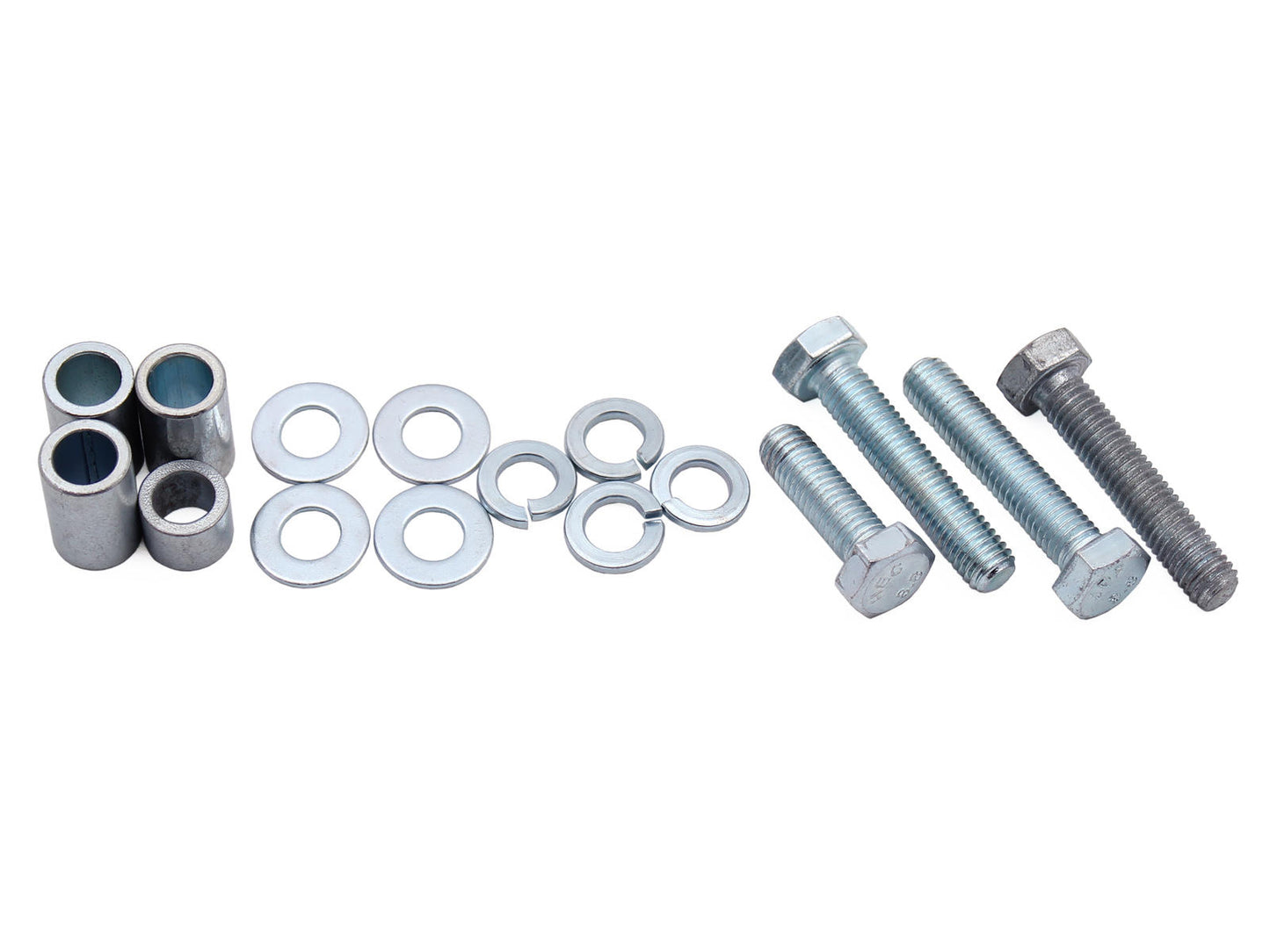 Rear Axle Brake Line - Extension Mount Kit