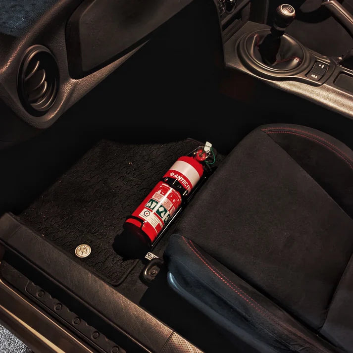 Toyota GR86 Fire Extinguisher Bracket