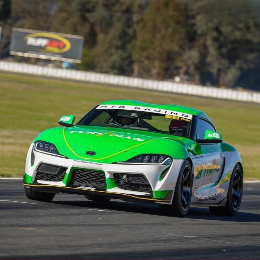 HTR Track Day Silver Package