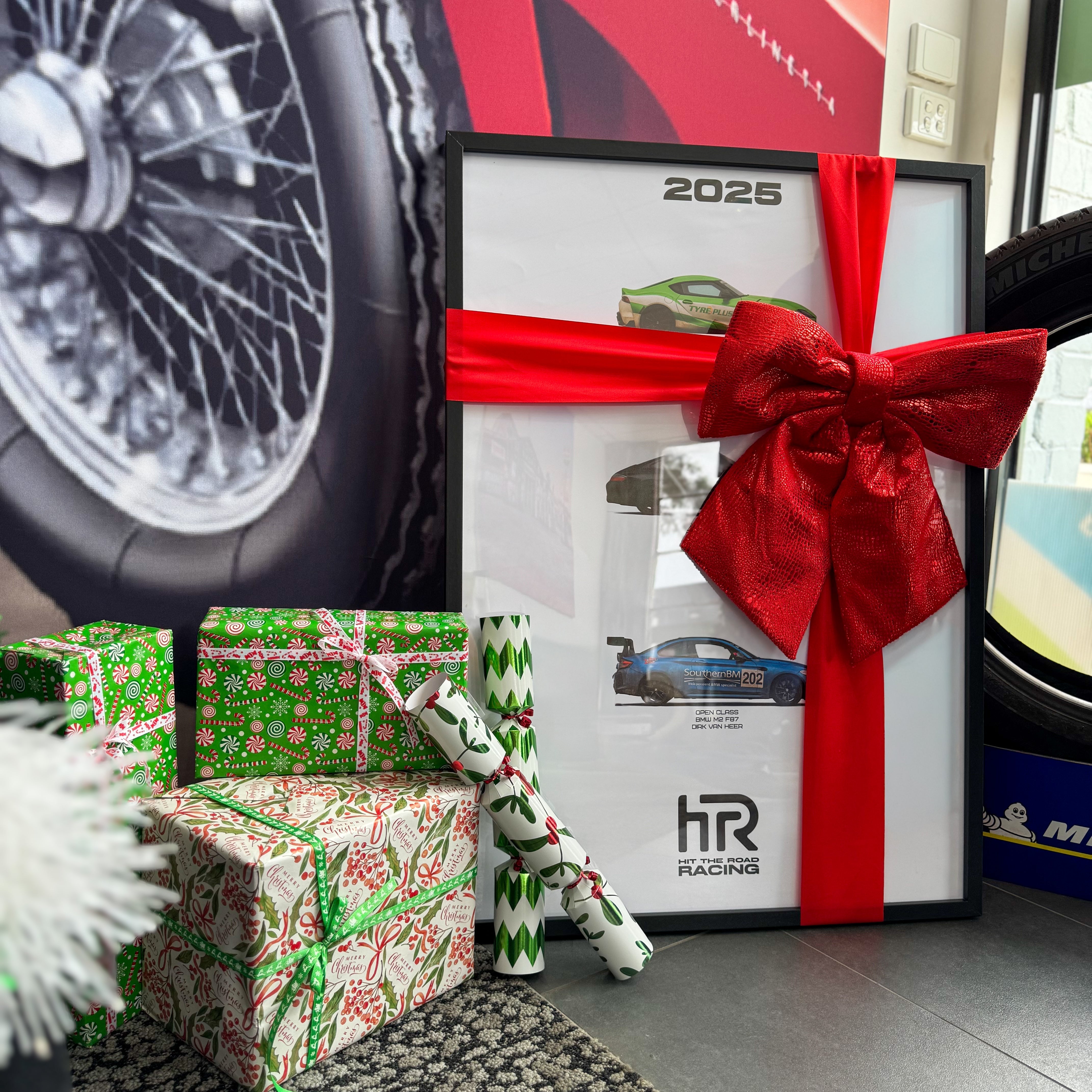 Christmas at Cheltenham Celebration – HTR Autogroup
