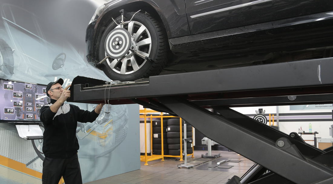 TYREPLUS HTR Cheltenham Wantirna Hallam Glen Waverley wheel alignment car service 