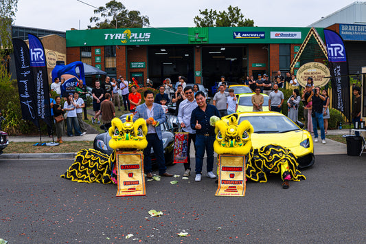 Welcoming the New Year With HTR