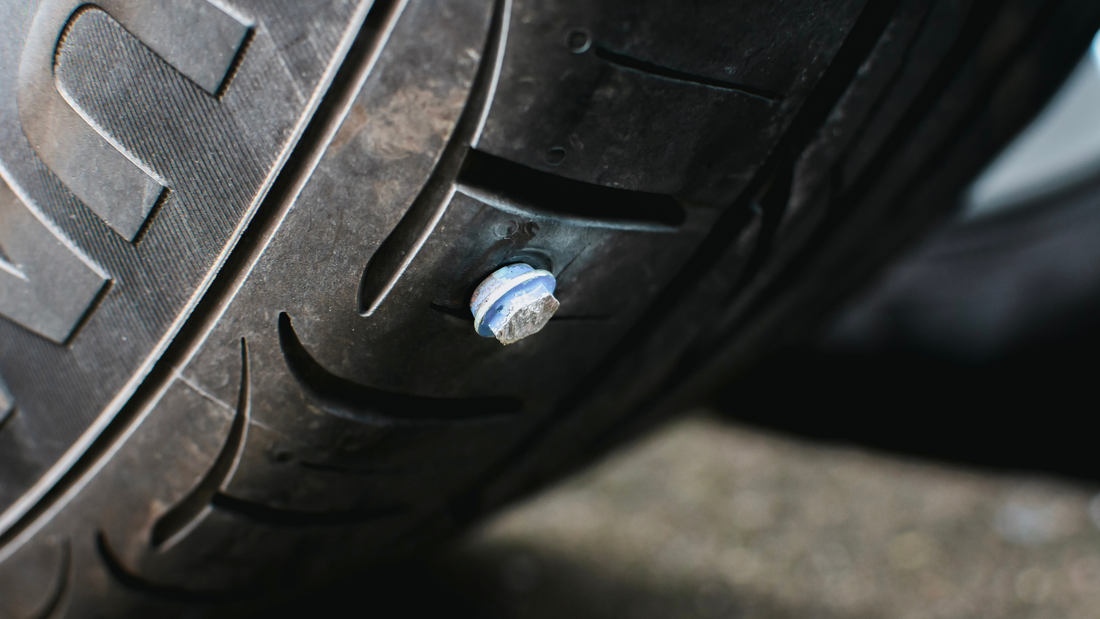 Different Types of Tyre Punctures: Which Ones Are Dangerous?