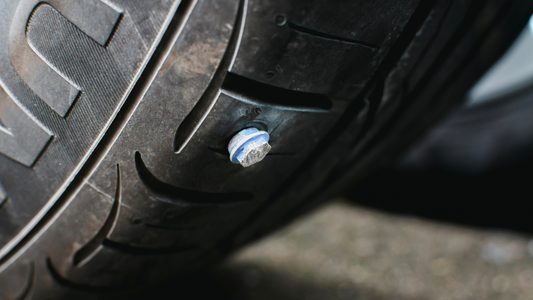 Different Types of Tyre Punctures: Which Ones Are Dangerous?