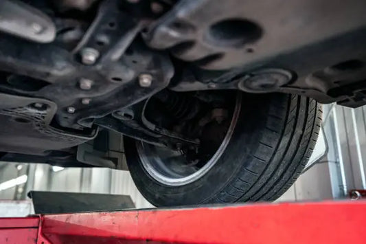 Major Car Service - Can a Car Really Need All Wheel Bearings Replaced?