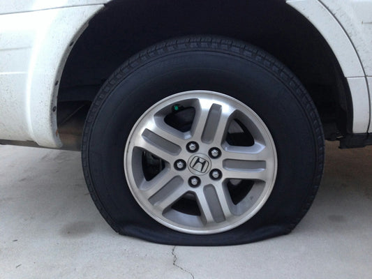 Why Some Punctures Can't Be Repaired (Even If They Look Small)