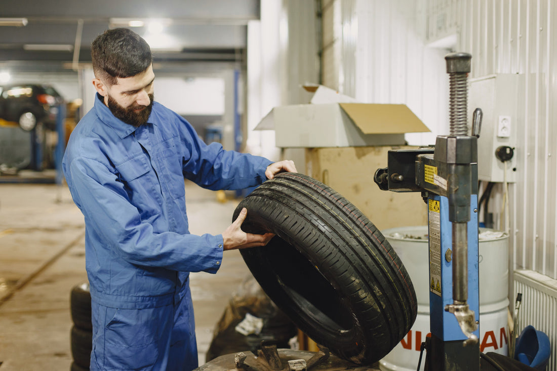 What's Legal (and What's Not): Victoria's Minimum Tyre Tread Depth Rules