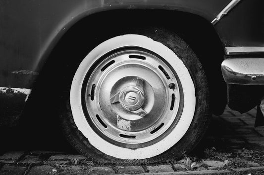 How Driving on a Flat Tyre Causes Irreversible Damage