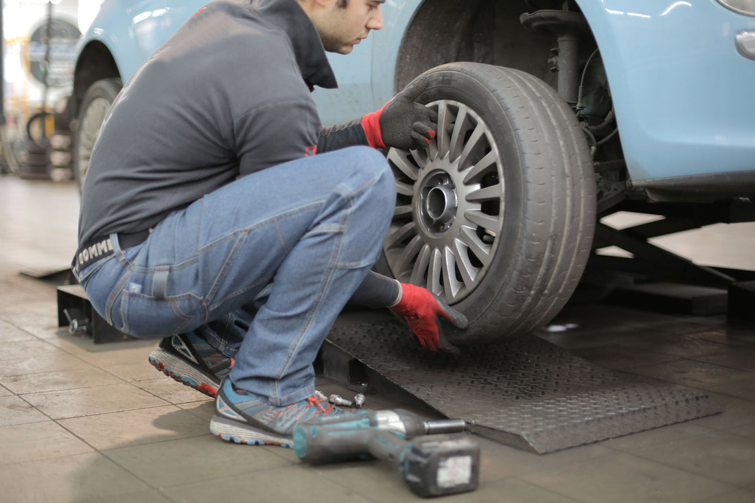 Plug or Patch? Why Not All Puncture Repairs Are Done the Same Way