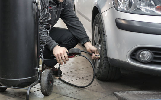 Slow Leaks: Why Your Tyre Keeps Losing Air