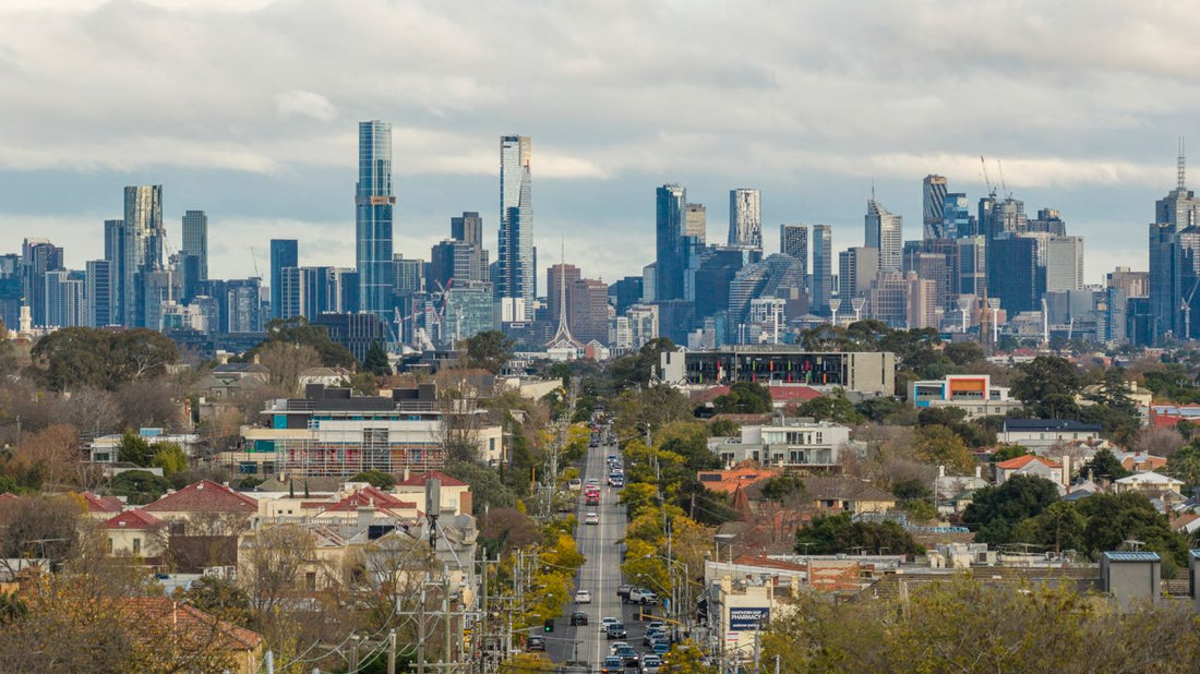 How Melbourne's Weather Actually Wears Out Your Tyres Faster