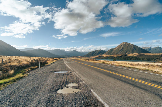 Why Hitting a Pothole Can Cost You More Than a Flat Tyre