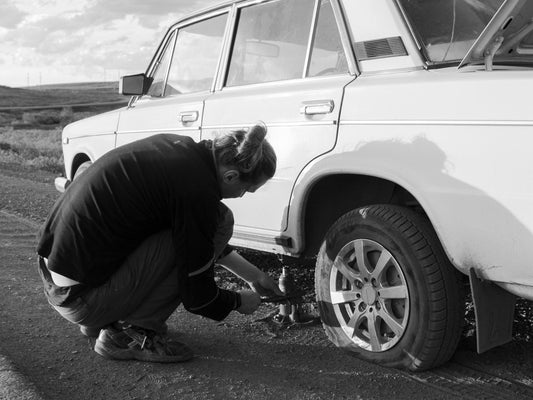 The Most Dangerous Mistakes People Make When Changing a Spare