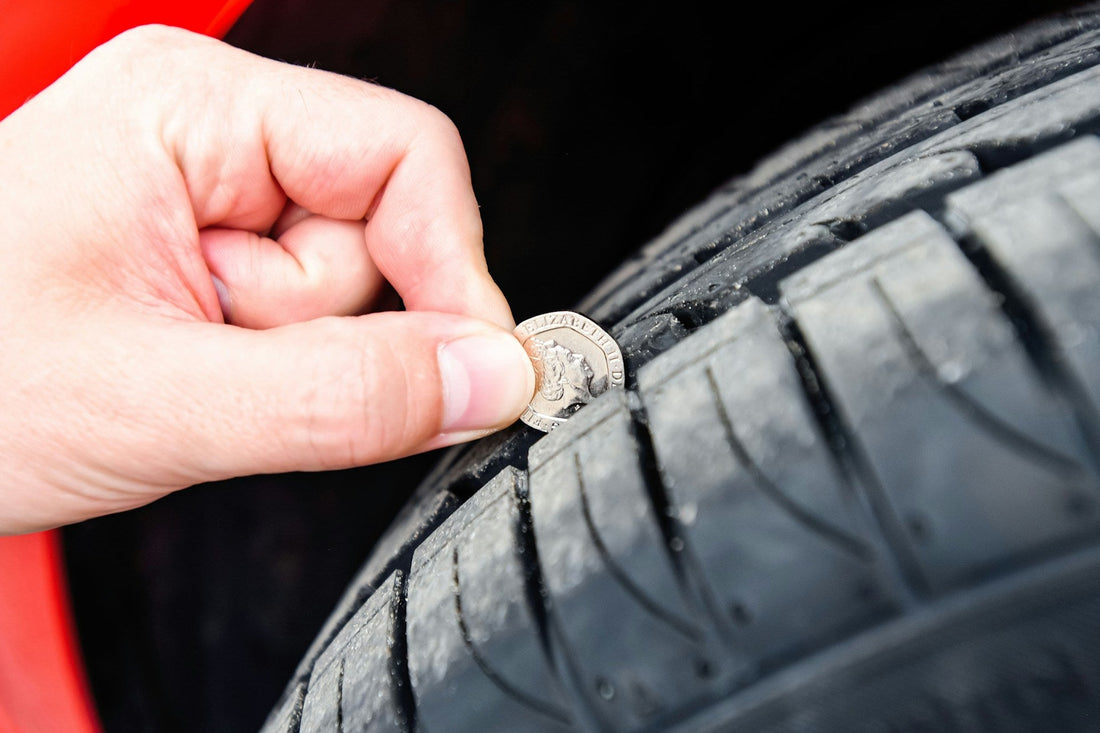 The Most Unusual Tyre Punctures We've Seen in Hallam Tyreplus HTR