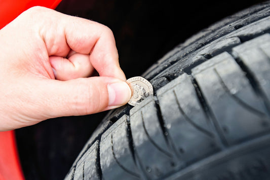 The Most Unusual Tyre Punctures We've Seen in Hallam Tyreplus HTR