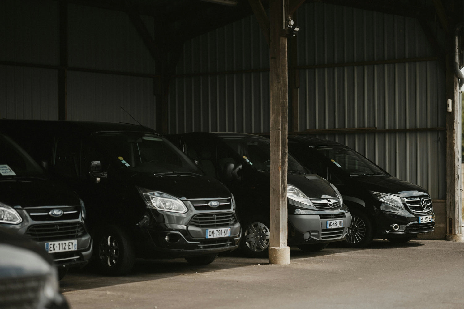 Fleet Servicing