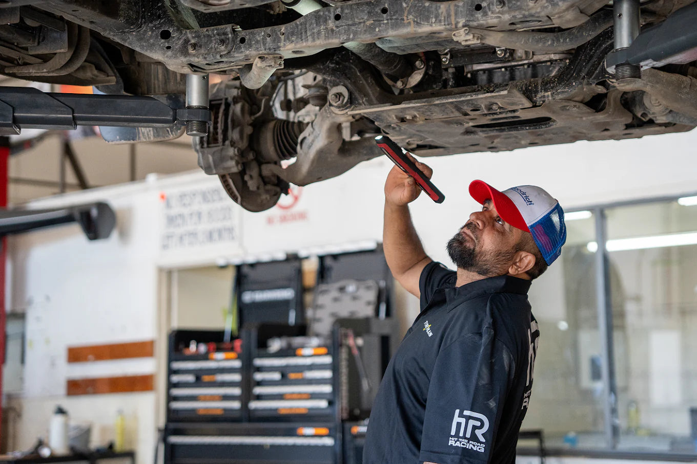Mechanical Repairs