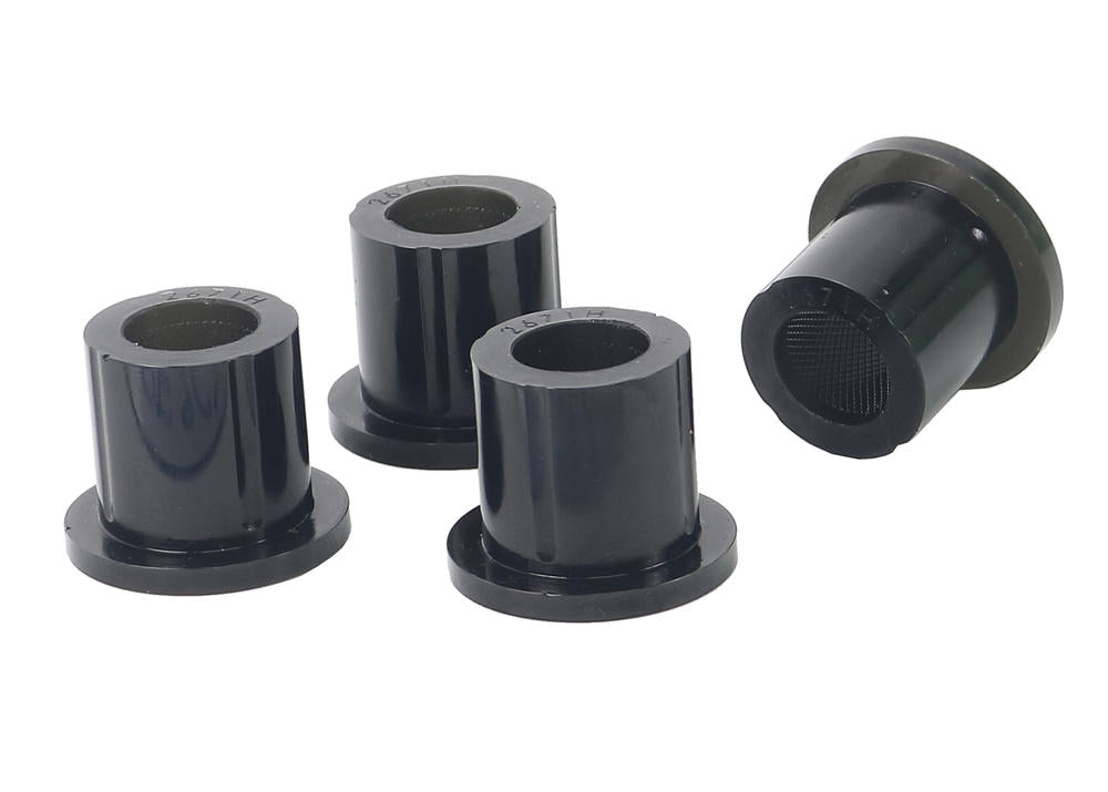 Rear Axle Leaf Spring - Rear Eye Bushing Kit