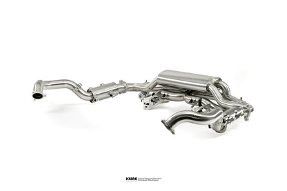 Porsche 718 GT4RS Rear System Package