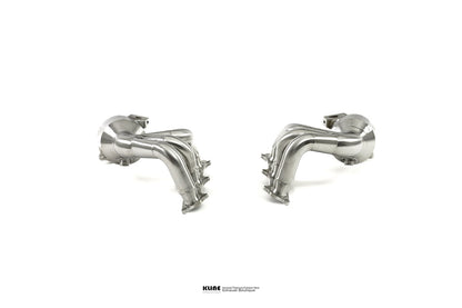 Porsche 718 GT4RS Manifolds