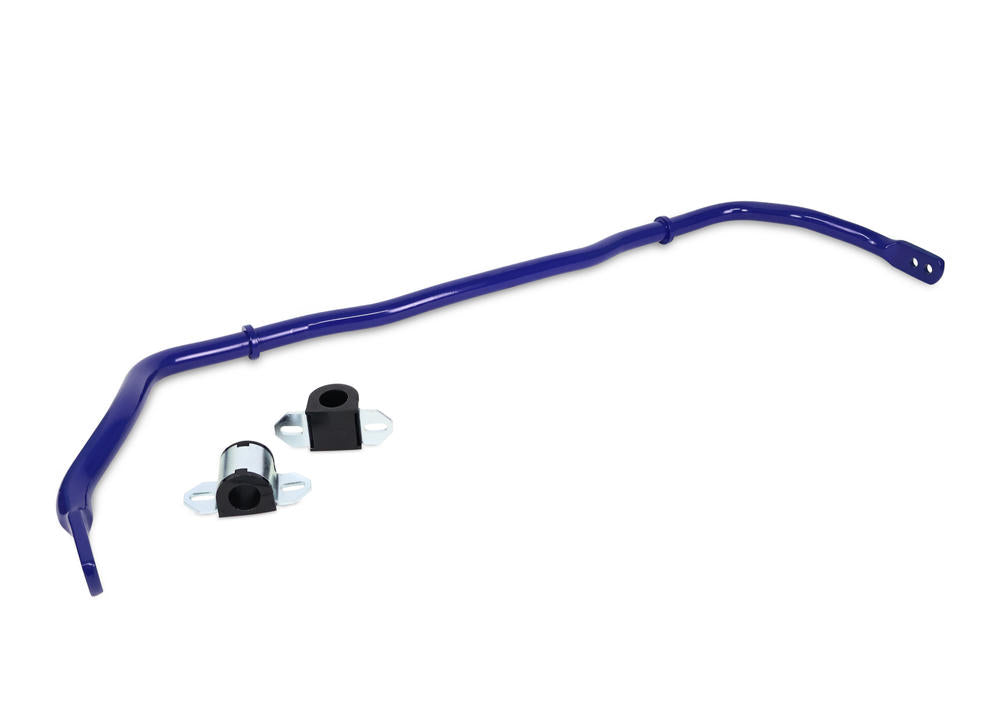 Front Axle Sway Bar - 27mm 2 Point Adjustable