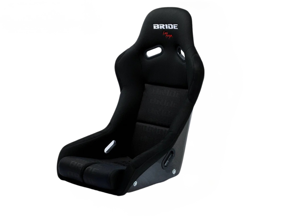 Bride VIOS II Fixed Back Fibreglass Seat