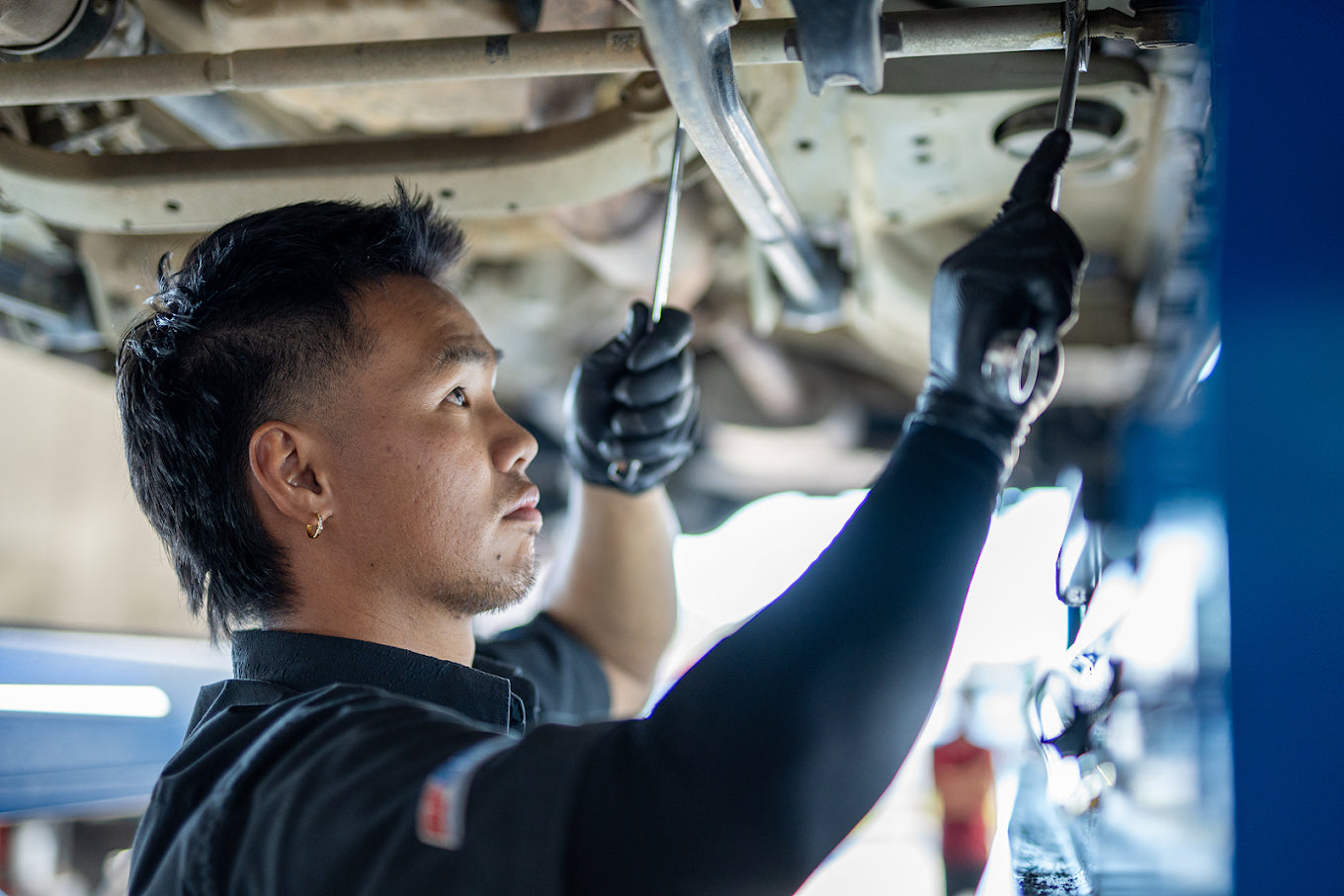 Tyreplus HTR Hallam car Servicing
