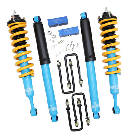 Front and Rear Formula 4x4 Core ReadyStrut Lift Kit