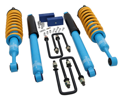 Front and Rear Formula 4x4 Core ReadyStrut Lift Kit