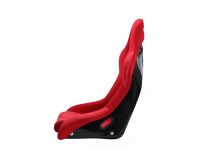 Bride VIOS II Fixed Back Fibreglass Seat