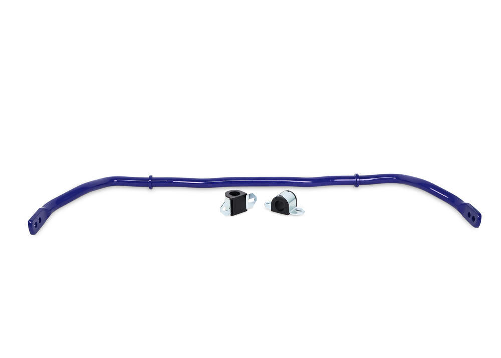 Front Axle Sway Bar - 27mm 2 Point Adjustable