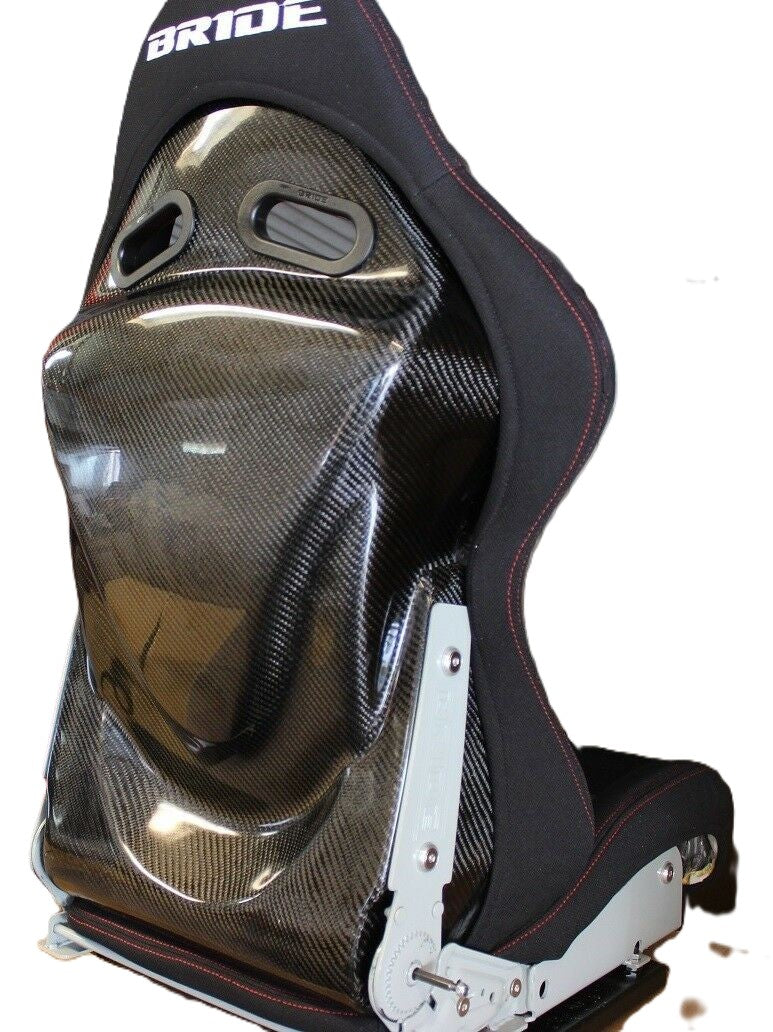 Bride Seat Stradia Lowmax Carbon