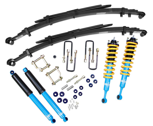 Front and Rear Formula 4x4 ReadyStrut Lift Kit