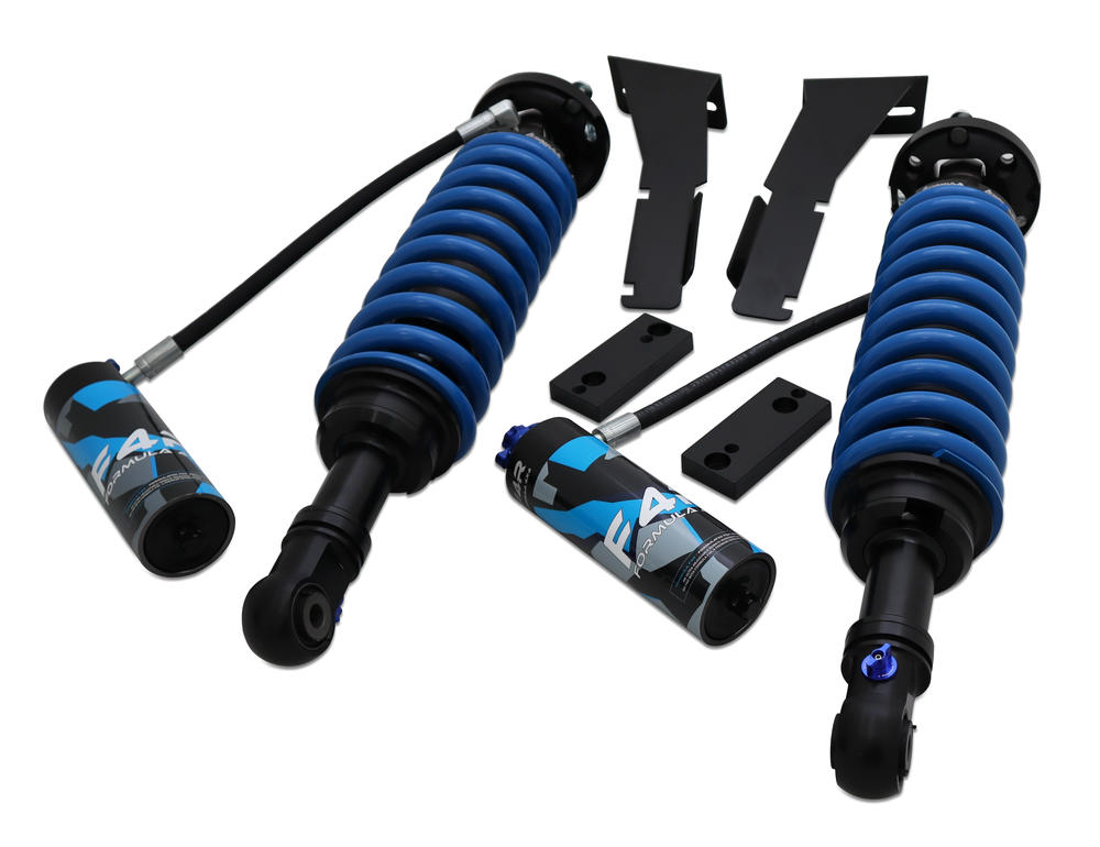 Front Axle Formula 4x4 F4R Shock Absorber Kit
