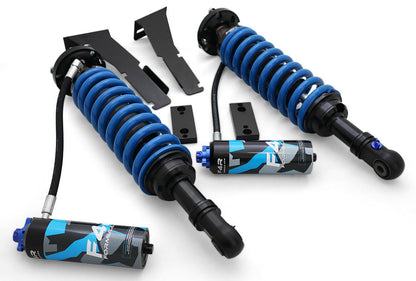 Front Axle Formula 4x4 F4R Shock Absorber Kit