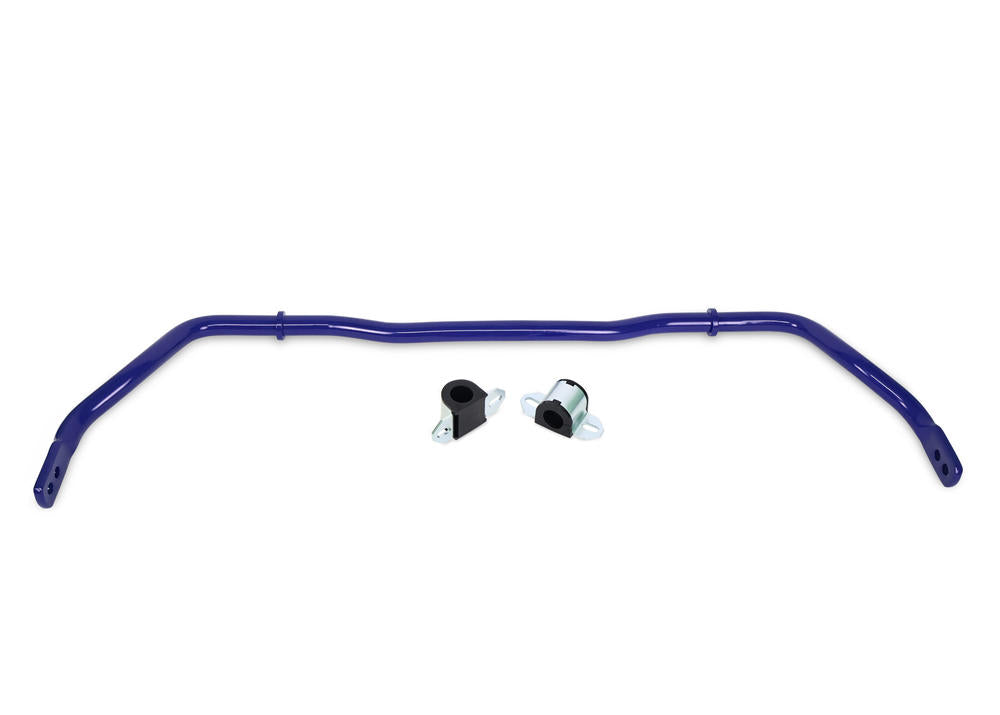 Front Axle Sway Bar - 27mm 2 Point Adjustable