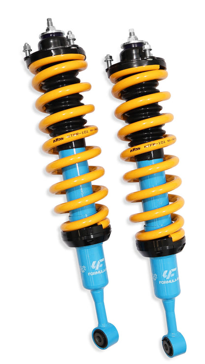 Front Axle Formula 4x4 Height Adjustable ReadyStrut Kit
