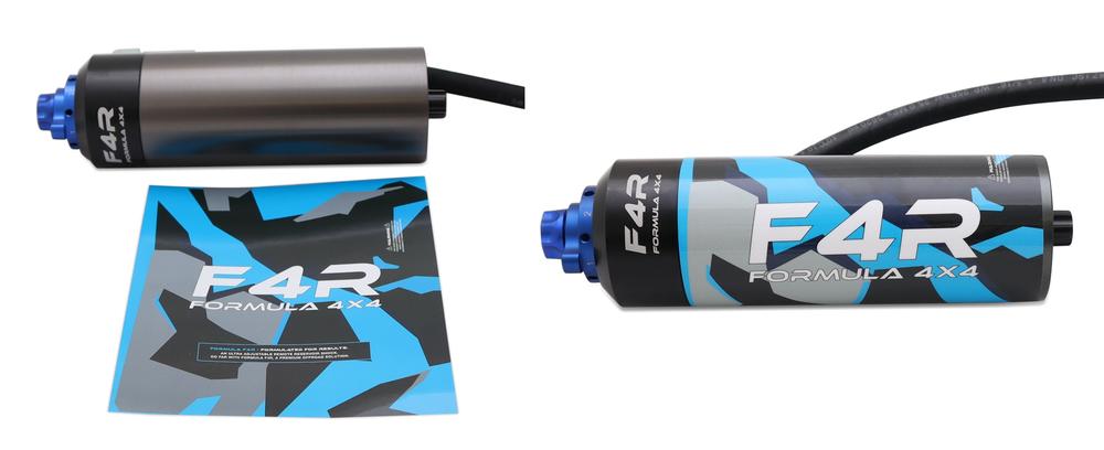 Rear Axle Formula 4x4 F4R Shock Absorber Kit