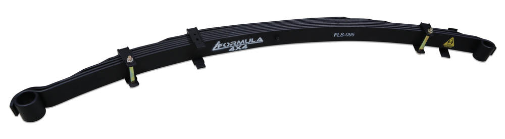 Rear Axle Formula 4x4 Leaf Spring