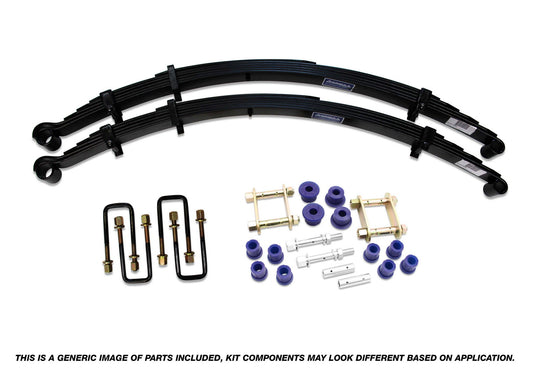 Rear Axle Formula 4x4 Leaf Spring Kit