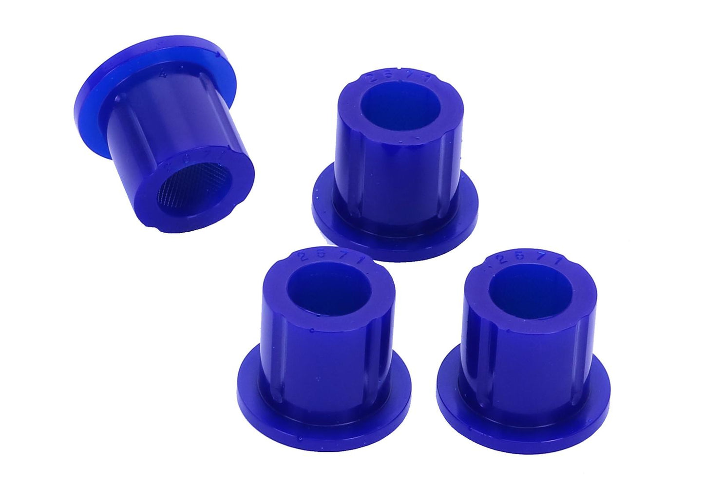 Rear Axle Leaf Spring - Rear Eye Bushing Kit
