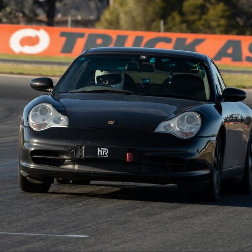 HTR Calder Park Bronze Package