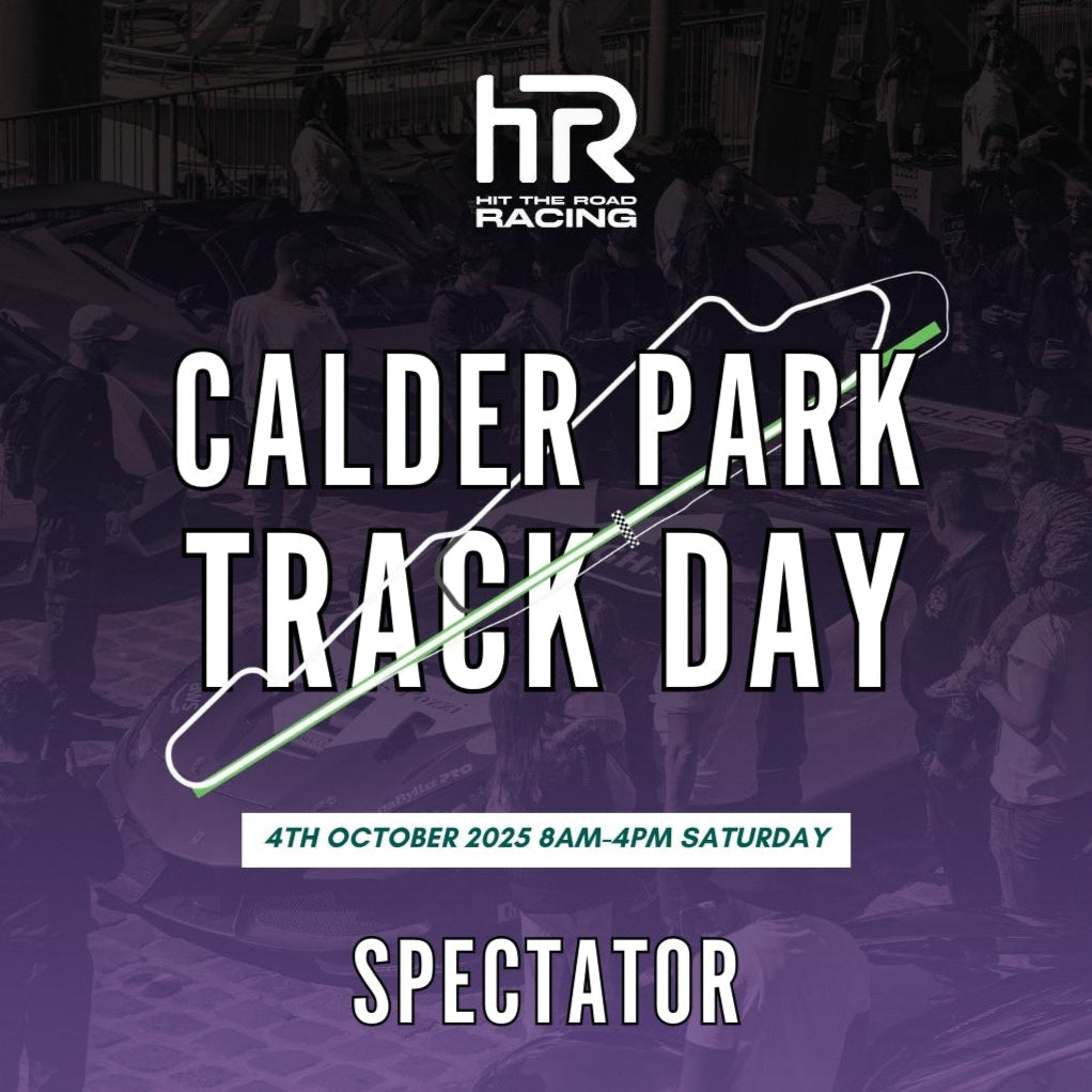 Calder Park: Spectator