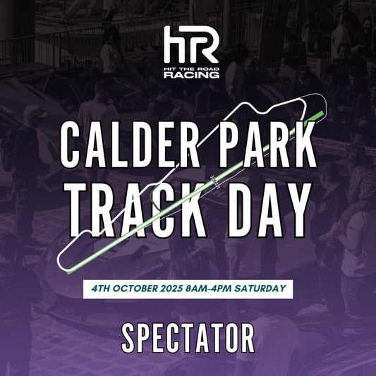 Calder Park: Spectator
