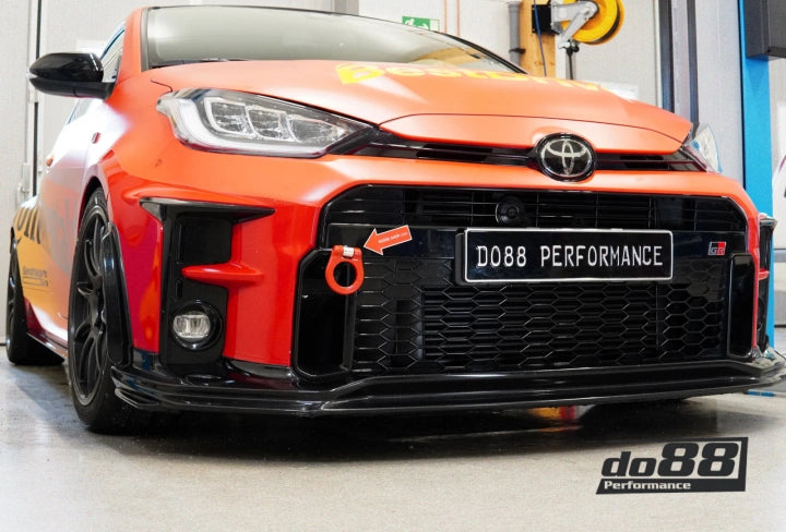 do88 Intercooler for Toyota GR Yaris / Corolla (ICM-390-S)